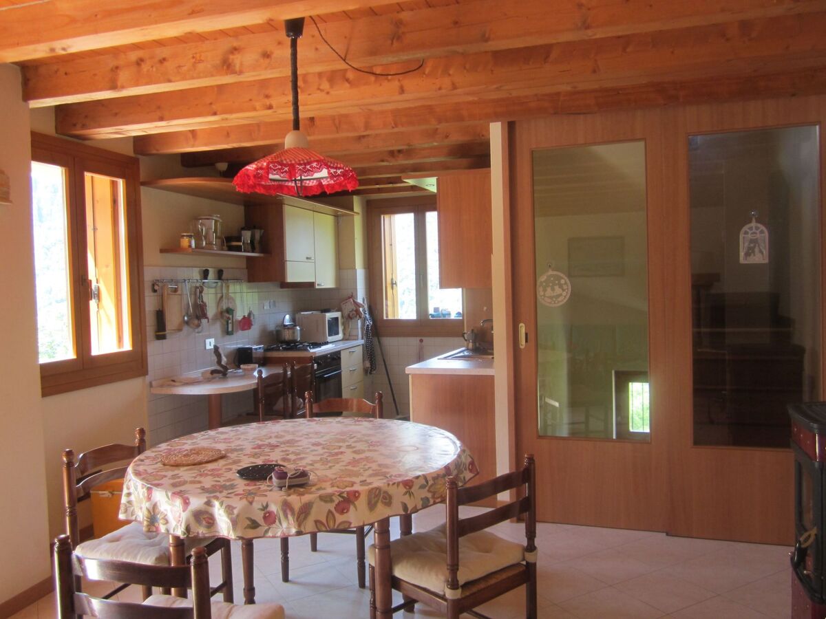 Maison pierre rénovée Posina, vue Dolomites - Photo 26