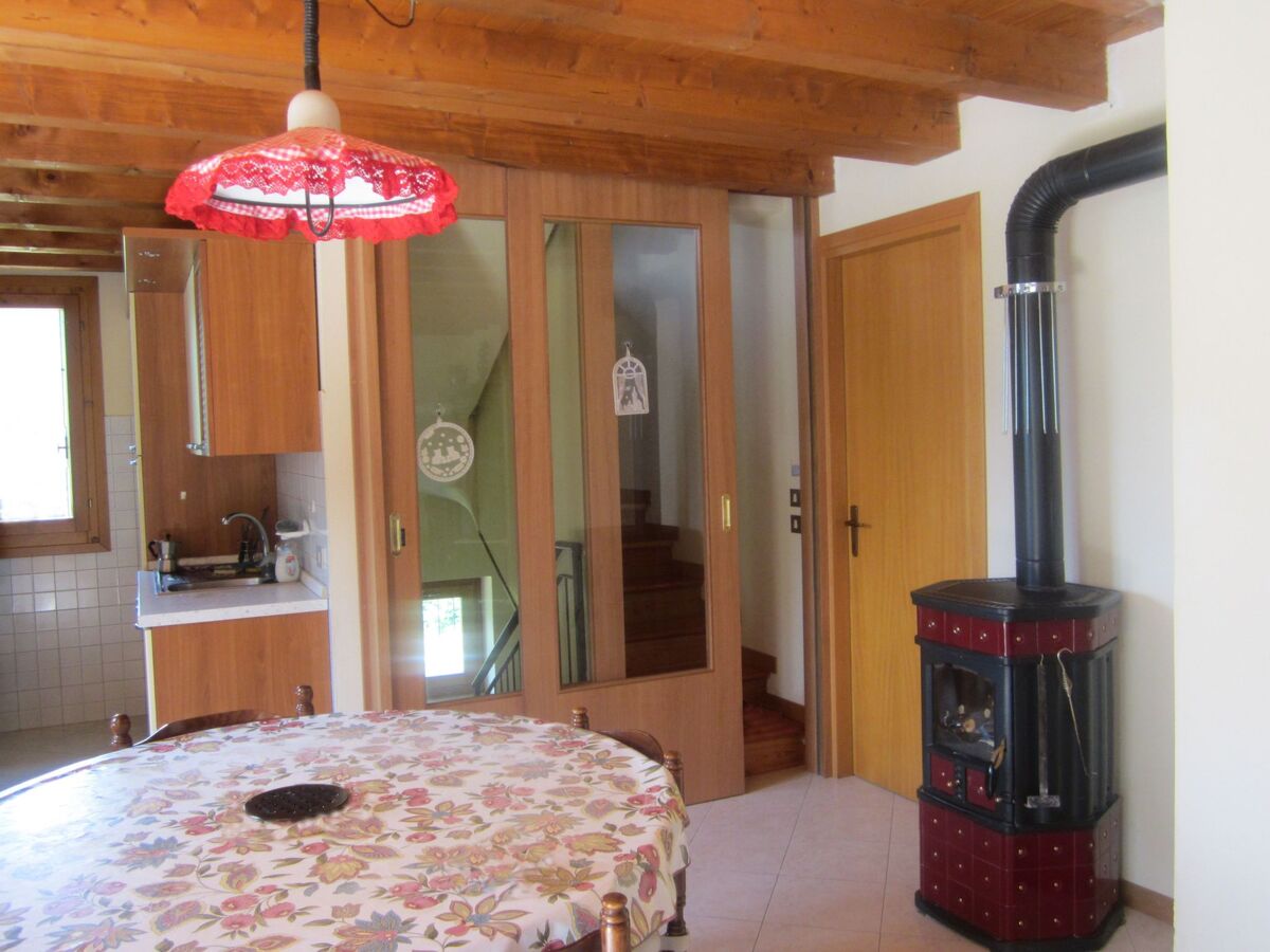 Maison pierre rénovée Posina, vue Dolomites - Photo 27