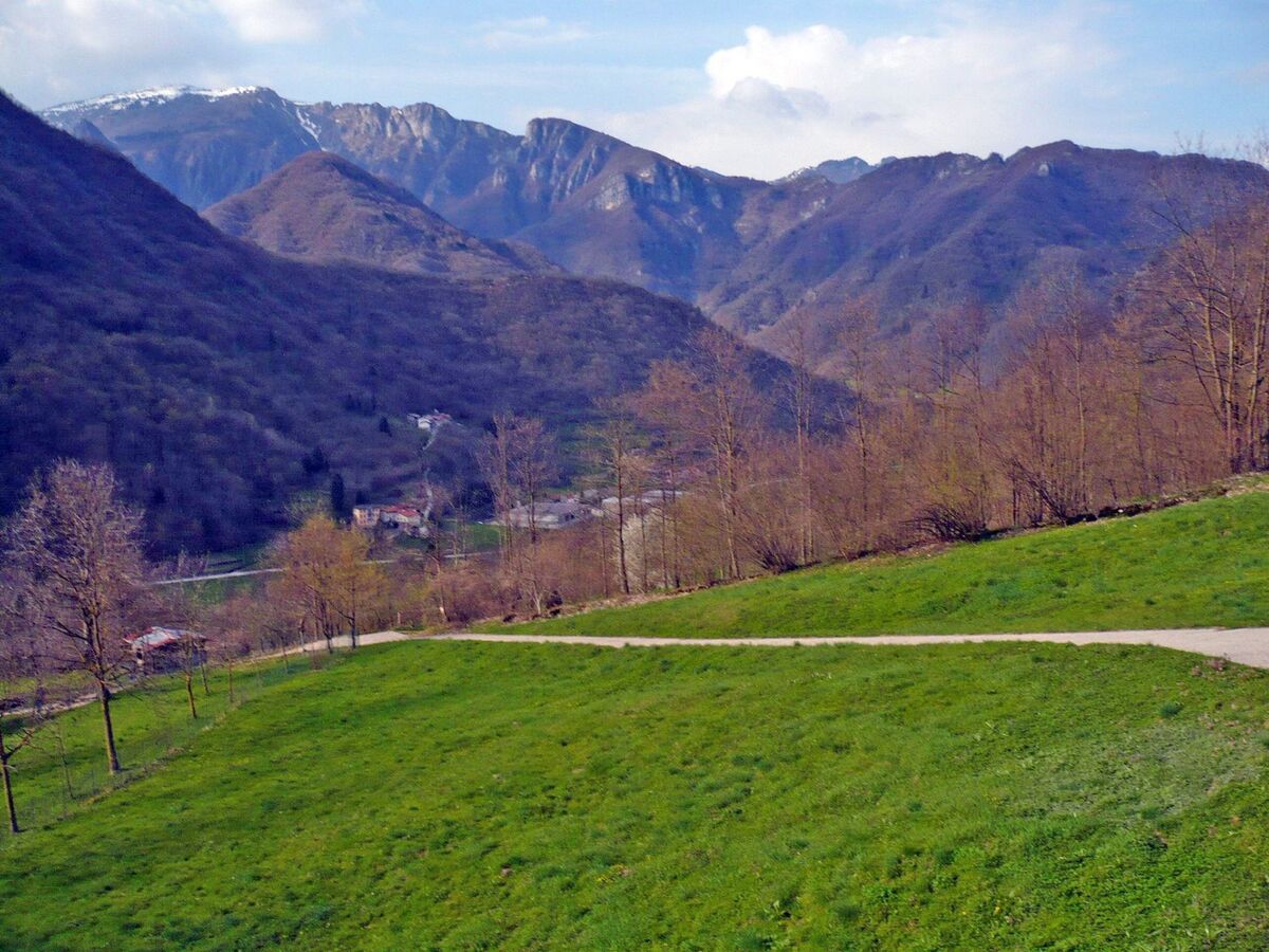Maison pierre rénovée Posina, vue Dolomites - Photo 39