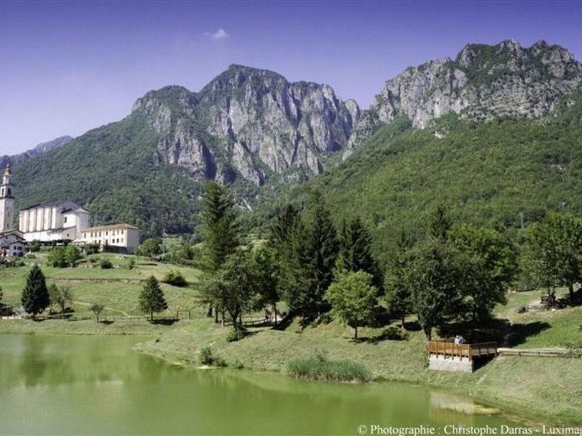 Maison pierre rénovée Posina, vue Dolomites - Photo 42