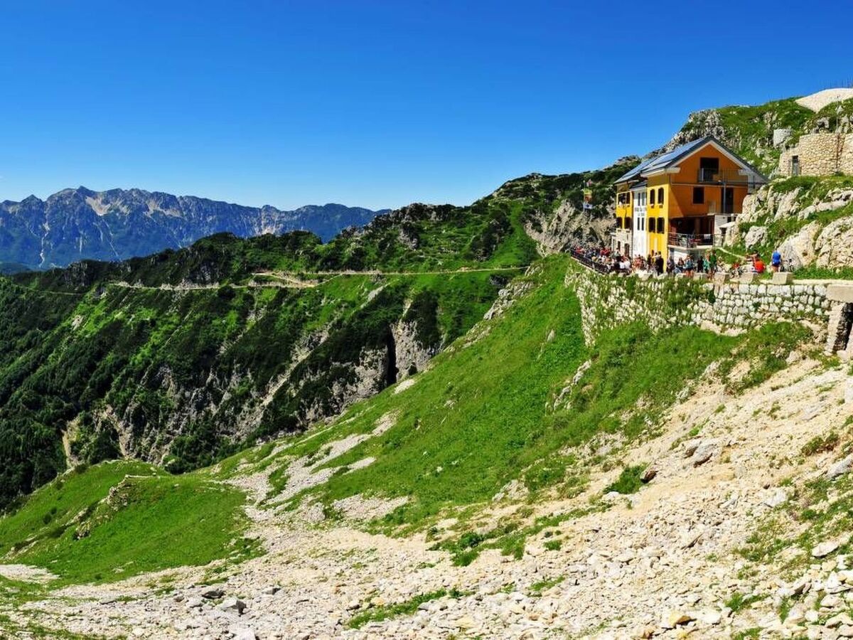 Maison pierre rénovée Posina, vue Dolomites - Photo 59