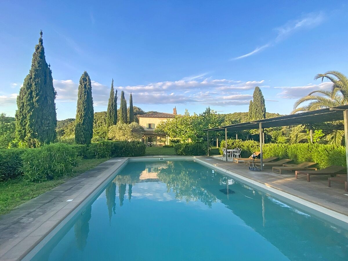 Villa Caiarossa Tuscan Retrait à Riparbella - Photo 2