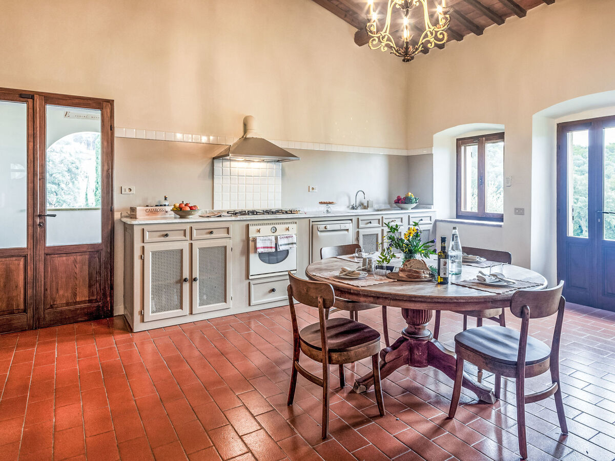 Villa Caiarossa Tuscan Retrait à Riparbella - Photo 3