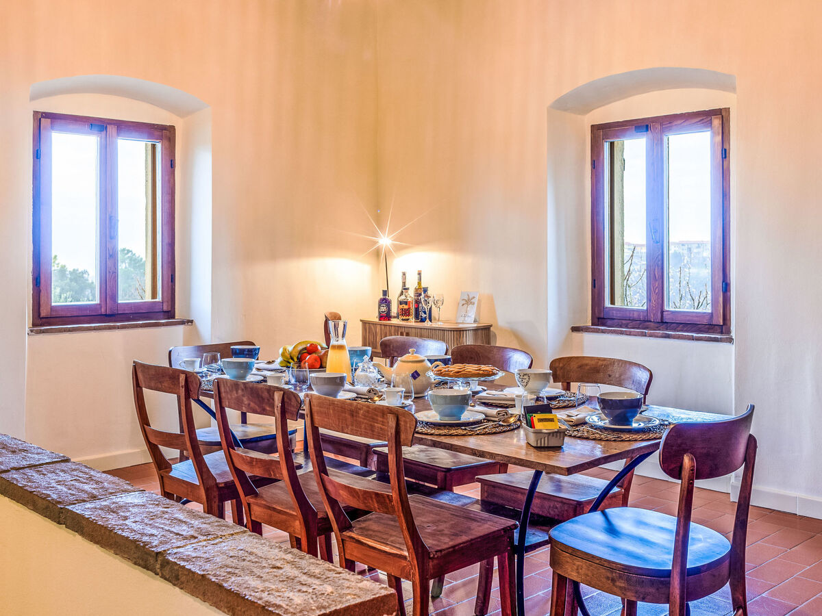 Villa Caiarossa Tuscan Retrait à Riparbella - Photo 21