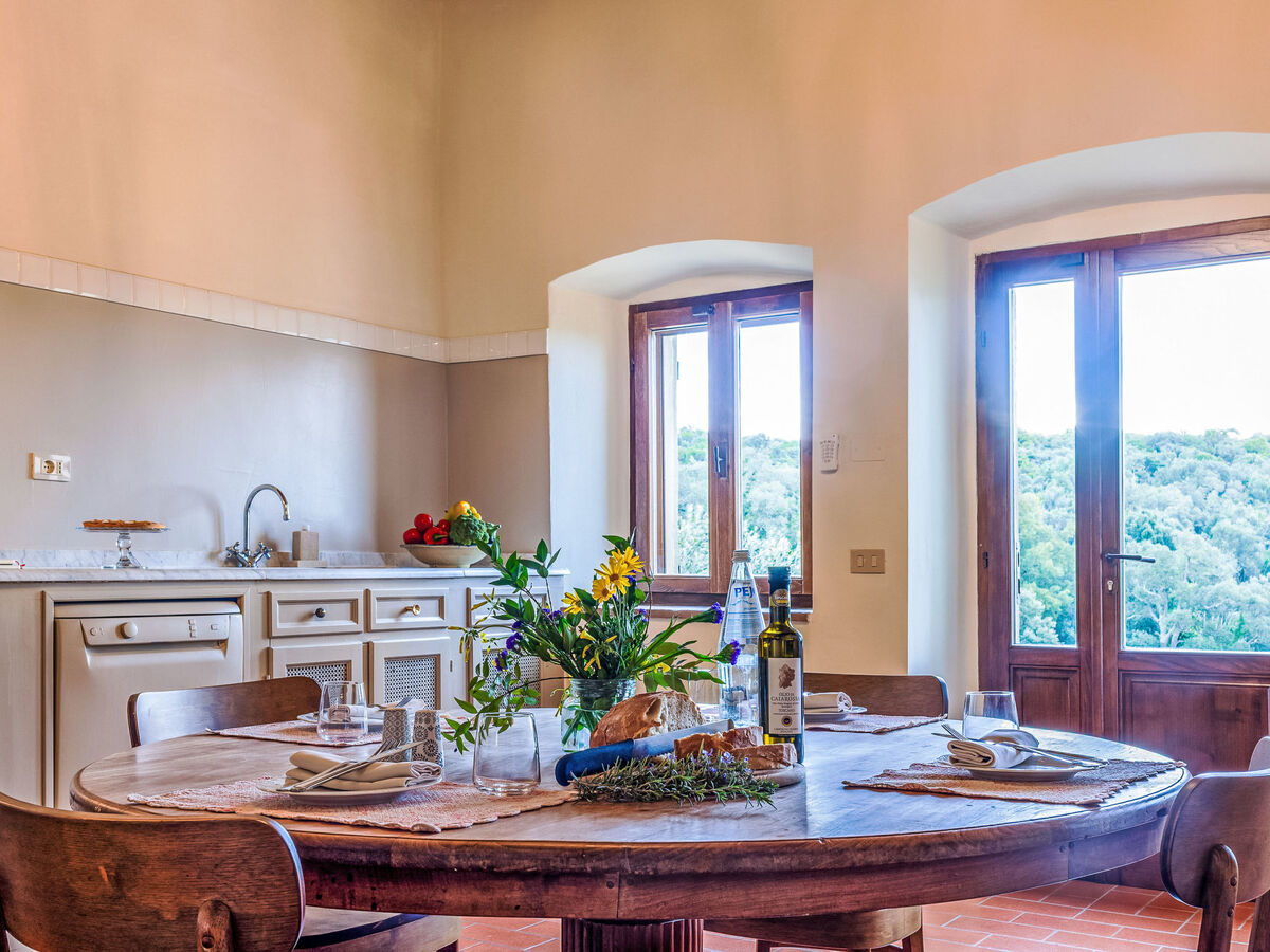 Villa Caiarossa Tuscan Retrait à Riparbella - Photo 25