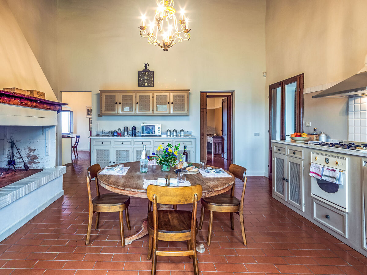 Villa Caiarossa Tuscan Retrait à Riparbella - Photo 28