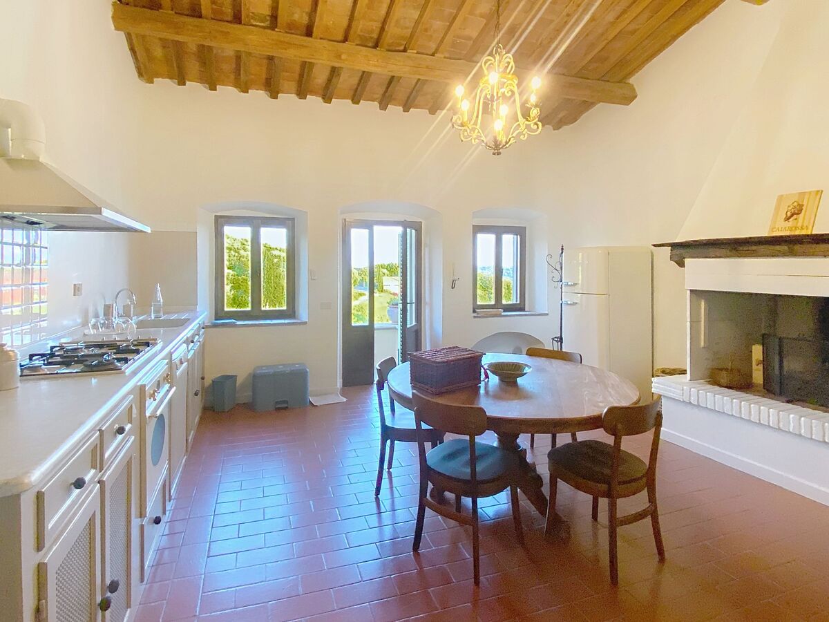 Villa Caiarossa Tuscan Retrait à Riparbella - Photo 29