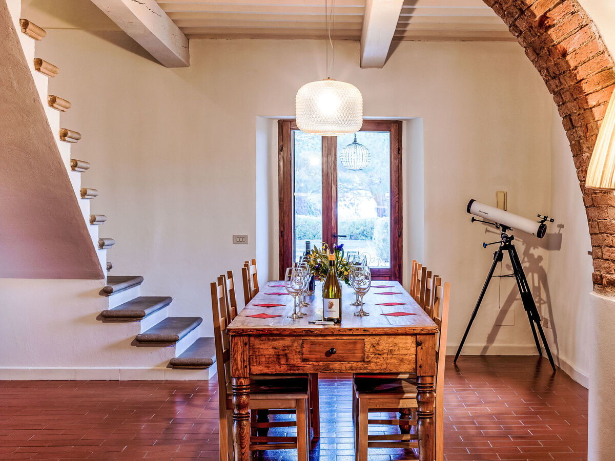 Villa Caiarossa Tuscan Retrait à Riparbella - Photo 33