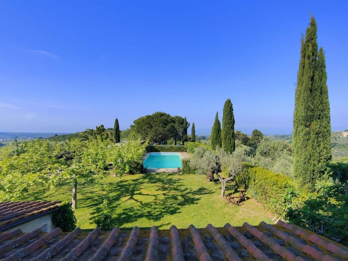 Villa Caiarossa Tuscan Retrait à Riparbella - Photo 71