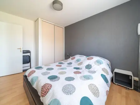 Maison familiale avec piscine - 6 pers., Maison 6 personnes à Parentis en Born - Photo 10