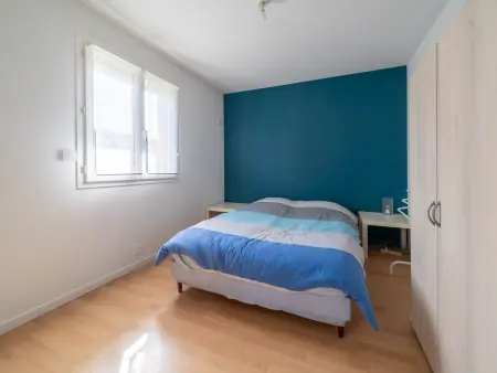 Maison familiale avec piscine - 6 pers., Maison 6 personnes à Parentis en Born - Photo 12
