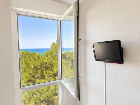 T2 front de mer avec vue, parking gratuit à Argelès : photo 8