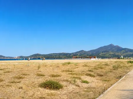 T2 front de mer avec vue, parking gratuit à Argelès : photo 13