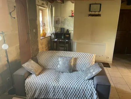 Gîte de Pêche du Lieu Sorbier à Bourbon-l'Archambault : photo 5