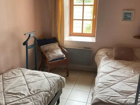 Gîte de Pêche du Lieu Sorbier à Bourbon-l'Archambault : photo 6