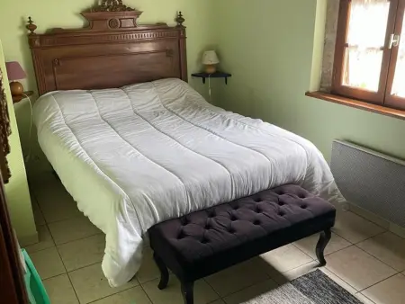 Gîte de Pêche du Lieu Sorbier à Bourbon-l'Archambault : photo 7