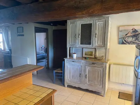 Gîte de Pêche du Lieu Sorbier à Bourbon-l'Archambault : photo 9