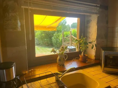 Gîte de Pêche du Lieu Sorbier à Bourbon-l'Archambault : photo 11