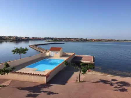 Studio traversant avec parking, vue lac - 4 pers. : photo 4