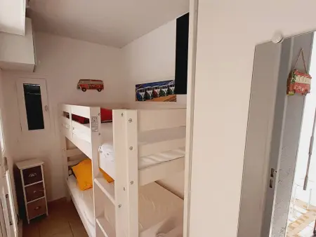 Studio traversant avec parking, vue lac - 4 pers. : photo 8
