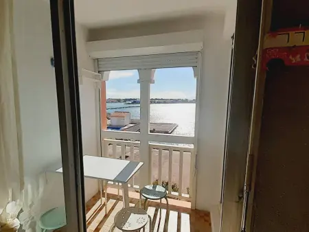 Studio traversant avec parking, vue lac - 4 pers. : photo 11