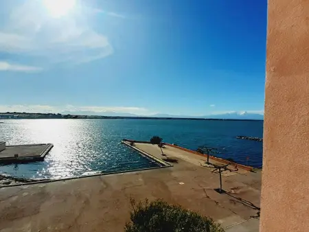 Studio traversant avec parking, vue lac - 4 pers. : photo 12
