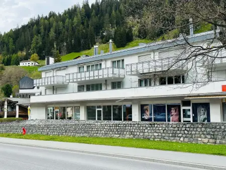 Location appartement à Churwalden, 2.5 Zimmerwohnung