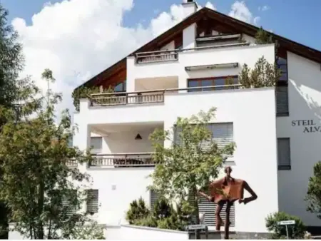 Location appartement à Lenzerheide, Steil Alva Studios Smit Studio, 0006  Steil Alva Studio 6