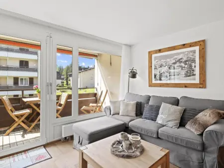 Location appartement à Lenzerheide, Nr.43 Haus Sotmirana Appartement/Fewo Nr.43 Haus Sotmirana