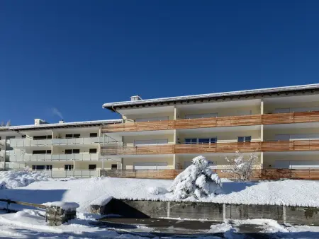 Location appartement à Lenzerheide, Haus Montana 1/5 Appartement/Fewo,   4-Bettwohnung