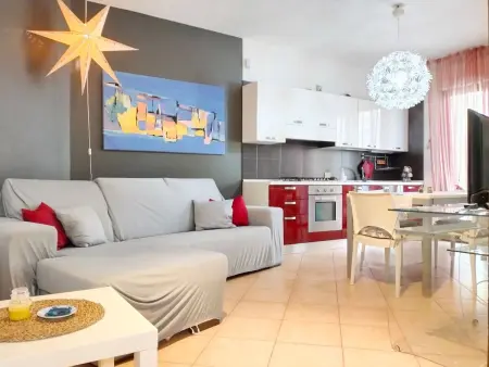 Location appartement à Tortoreto Lido, Appartamento Euphoria Family