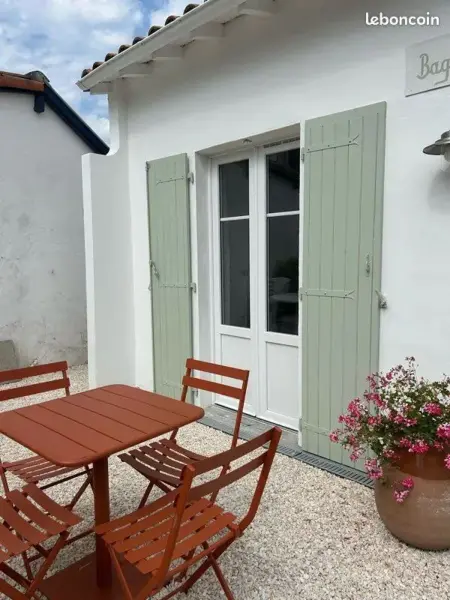 Maison accueillante avec terrasse à Saint-Palais-sur-Mer - Photo 5
