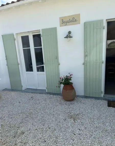 Maison accueillante avec terrasse à Saint-Palais-sur-Mer - Photo 6