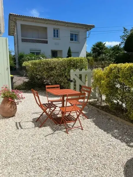 Maison accueillante avec terrasse à Saint-Palais-sur-Mer - Photo 9