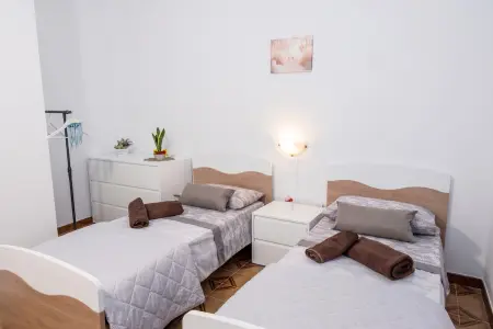 Appartement lumineux avec vue mer à San Foca, à deux pas de la plage : photo 5