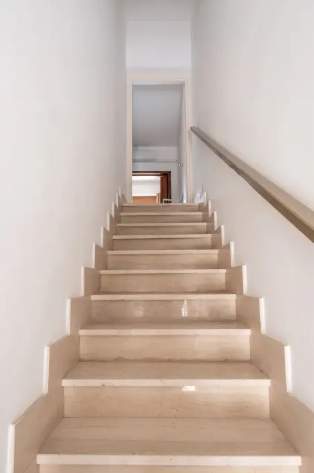 Appartement lumineux avec vue mer à San Foca, à deux pas de la plage : photo 6