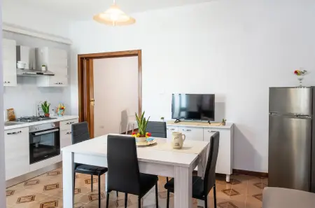 Appartement lumineux avec vue mer à San Foca, à deux pas de la plage : photo 8