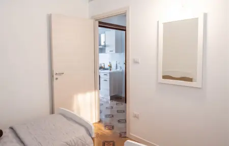 Appartement lumineux avec vue mer à San Foca, à deux pas de la plage : photo 9