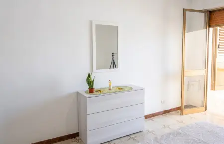 Appartement lumineux avec vue mer à San Foca, à deux pas de la plage : photo 10