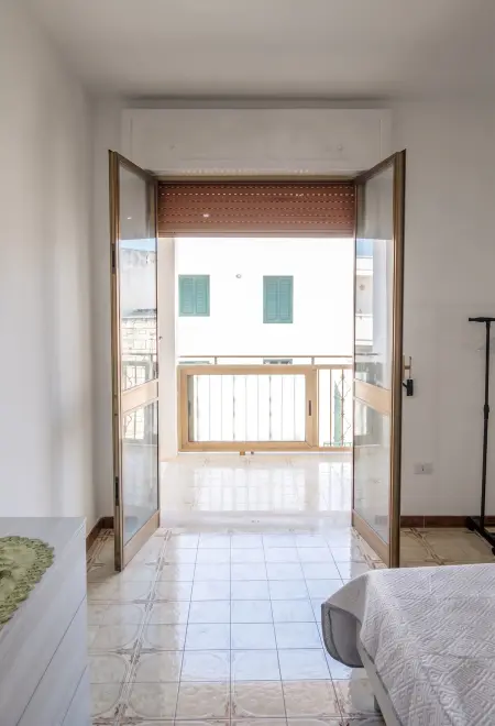 Appartement lumineux avec vue mer à San Foca, à deux pas de la plage : photo 11