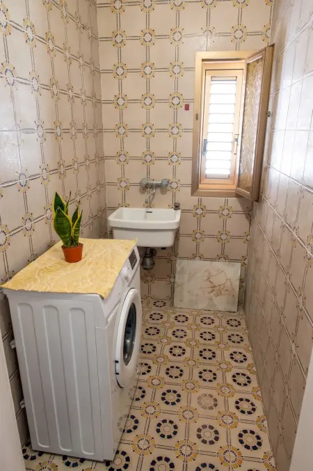 Appartement lumineux avec vue mer à San Foca, à deux pas de la plage : photo 17