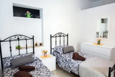 Appartement 80 m² avec vue mer et jardin à San Foca : photo 2