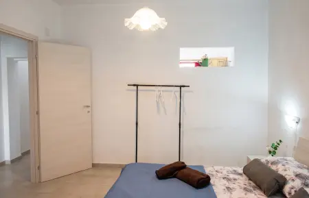 Appartement 80 m² avec vue mer et jardin à San Foca : photo 5