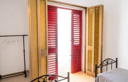 Appartement 80 m² avec vue mer et jardin à San Foca : photo 7