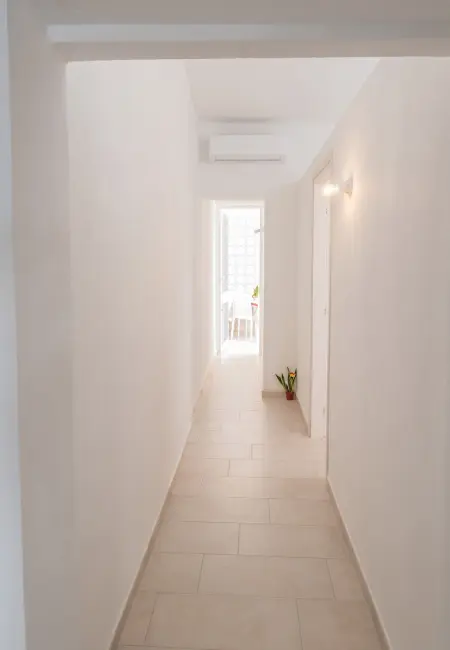 Appartement 80 m² avec vue mer et jardin à San Foca : photo 10