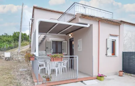 Maison 1 chambre avec vue mer, Ascea : photo 1