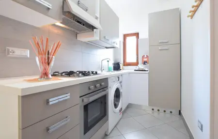 Maison 1 chambre avec vue mer, Ascea : photo 6