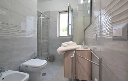 Maison 1 chambre avec vue mer, Ascea : photo 11