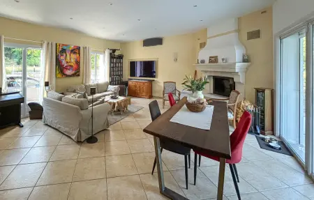 Les cigales, Maison 6 personnes à Montauroux - Photo 2