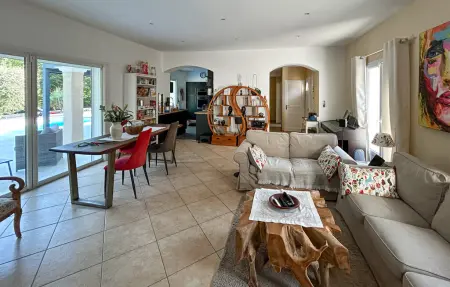 Les cigales, Maison 6 personnes à Montauroux - Photo 3